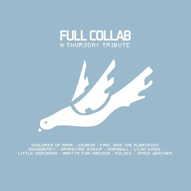 Full Collab (A Thursday Tribute) by Various Artists - album cover