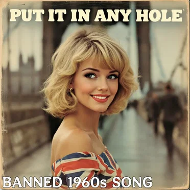 Put It in Any Hole (Banned 1960s Song)