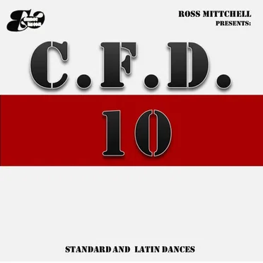 C.F.D. 10 by CFD - album cover