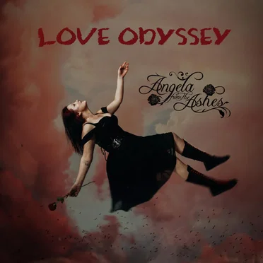 Love Odyssey by Angela From The Ashes - album cover