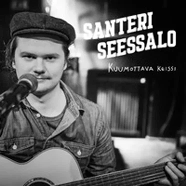 Kuumottava keissi by Santeri Seessalo - album cover