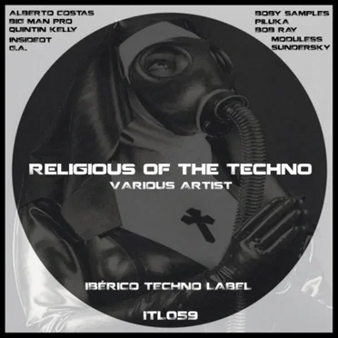 Religious of the Techno by Various Artists - album cover