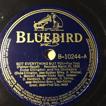 Got Everything But You / Jubilee Stomp