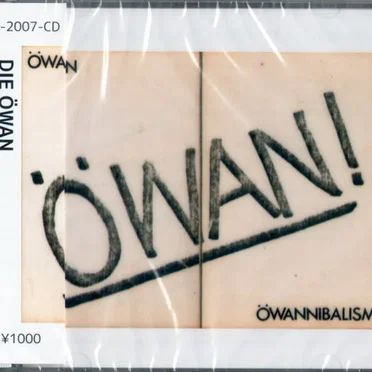 Öwannibalism (Öwanism+24) by Die Öwan - album cover