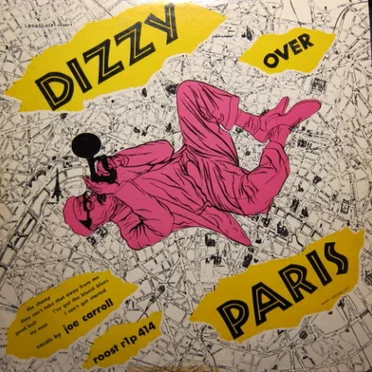 Dizzy Over Paris