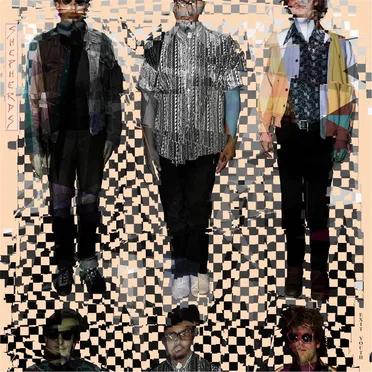 Exit Youth by Shepherds - album cover