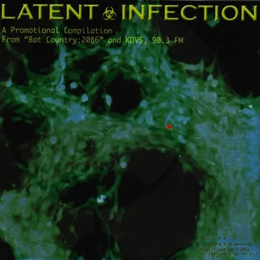 Latent Infection by Various Artists - album cover