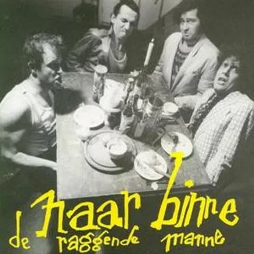 Naar binne by De Raggende Manne - album cover