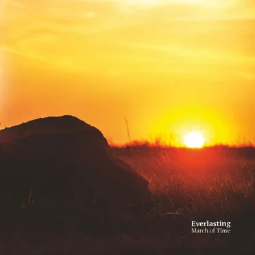 March of Time by Everlasting - album cover