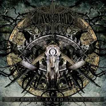 Potestas.Ratio.Iustitia by Dawohl - album cover