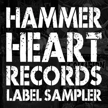 Hammerheart Records Label Sampler by Various Artists - album cover