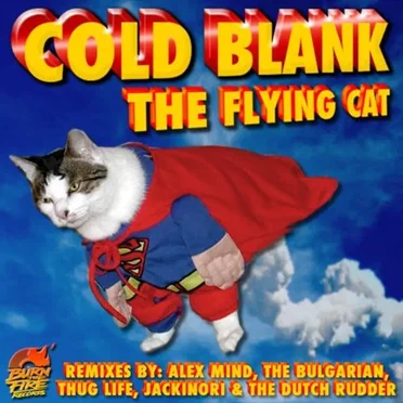 The Flying Cat