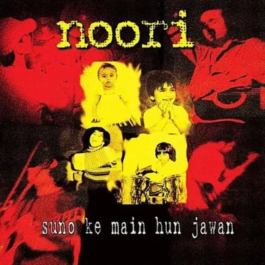 Suno Ke Main Hun Jawan by Noori - album cover