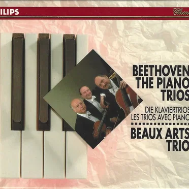 The Piano Trios