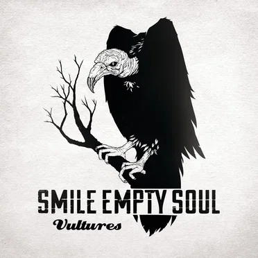 Vultures by Smile Empty Soul - album cover