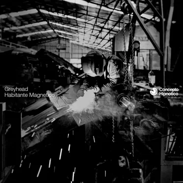 Habitante Magnetico by Greyhead - album cover