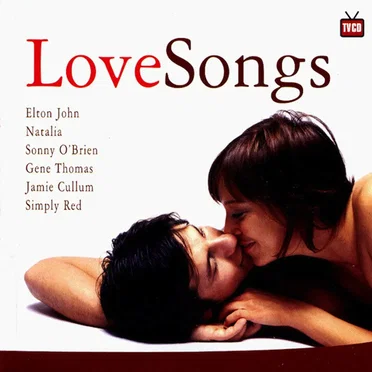 Love Songs by Various Artists - album cover