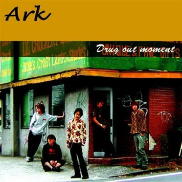 Drug out Moment by Ark - album cover