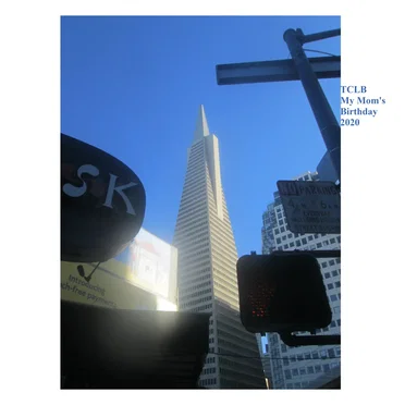 My Mom's Birthday 2020