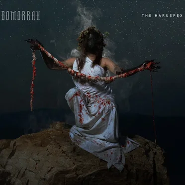 The Haruspex by Gomorrah - album cover