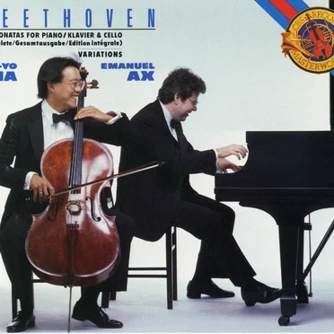 The Sonatas for Piano & Cello