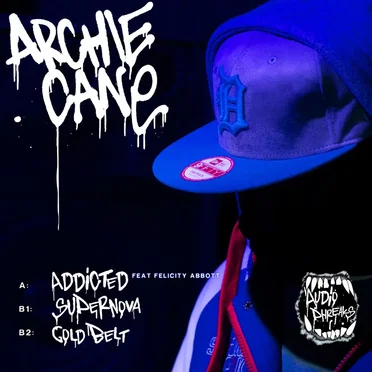 Audio Phreaks Vol. 32 by Archie Cane - album cover