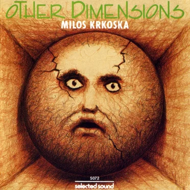Other Dimensions by Milos Krkoska - album cover