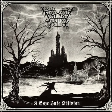 A Gaze Into Oblivion by Fair of the Forgotten - album cover