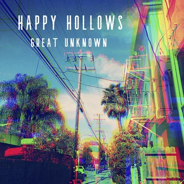 Great Unknown by The Happy Hollows - album cover