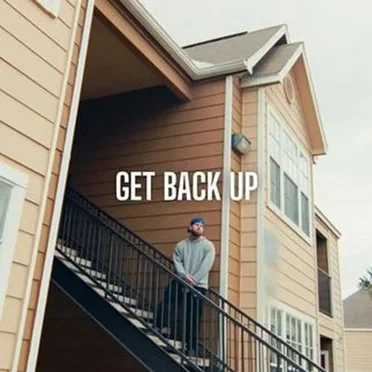 Get Back Up by Ayomilly - album cover