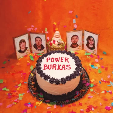 Power Burkas