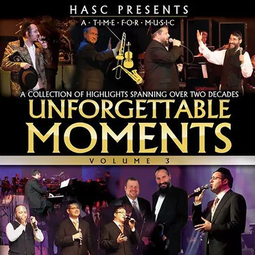Unforgettable Moments, Vol. 3 by Various Artists - album cover