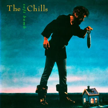 Soft Bomb by The Chills - album cover