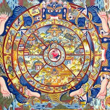 Samsara by Gata Cattana - album cover