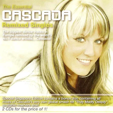 The Essential Cascada Remixed Singles