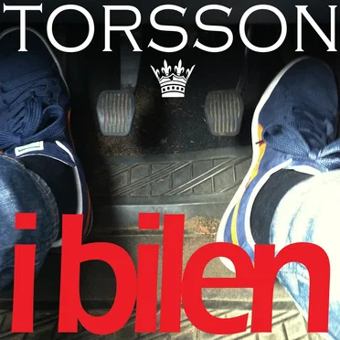 I bilen by Torsson - album cover