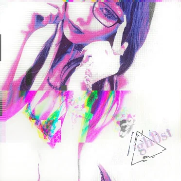 gh0st by sheidA - album cover