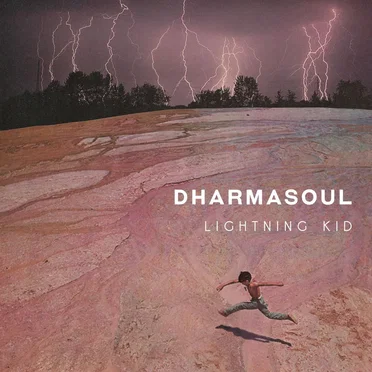 Lightning Kid by Dharmasoul - album cover