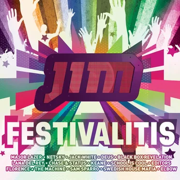 Festivalitis by Various Artists - album cover