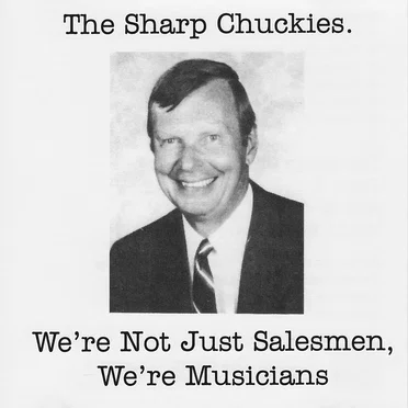 We're Not Just Salesmen, We're Musicians