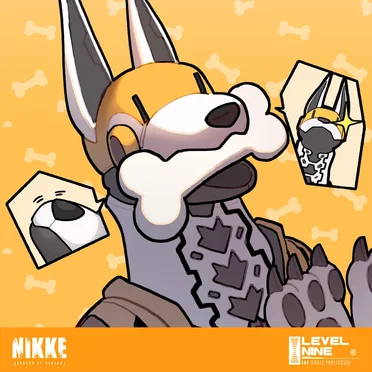 Contenst Shop 2025 : Let Me out !!! (Goddess of Victory: NIKKE Original Soundtrack)