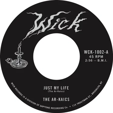 Just My Life / It's Her Eyes