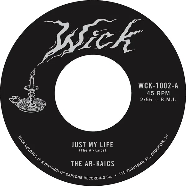 Just My Life / It's Her Eyes
