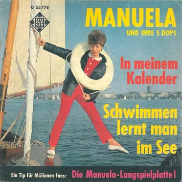 Schwimmen lernt man im See / In meinem Kalender