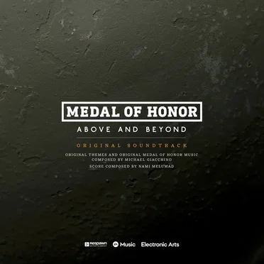 Medal of Honor: Above and Beyond: Original Soundtrack
