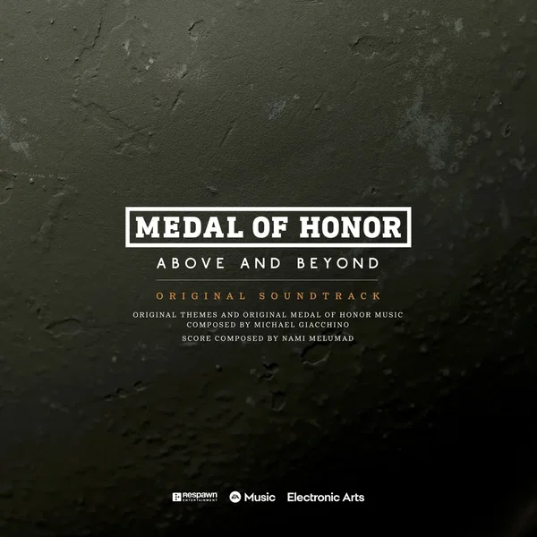 Medal of Honor: Above and Beyond: Original Soundtrack