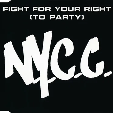 Fight for Your Right (to Party)