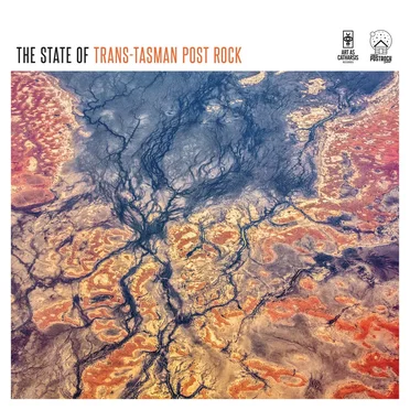 The State of Trans-Tasman Post Rock by Various Artists - album cover