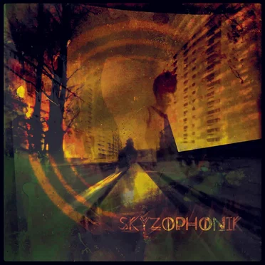 Skyzophonik by Skyzophonik - album cover
