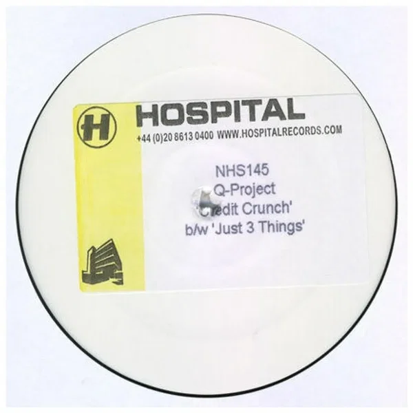 Credit Crunch / Just Three Things